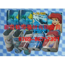 熱升華紙，燙畫紙，熱轉(zhuǎn)印加工，東莞熱轉(zhuǎn)印廠家