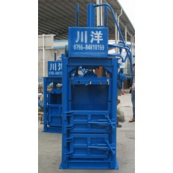 20噸立式垃圾壓縮機(jī)，液壓垃圾打包機(jī)，垃圾捆扎機(jī)