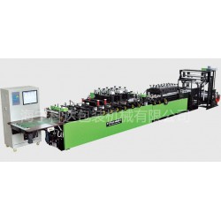 KZSF-400全自動(dòng)中封、三邊封二用制袋機(jī)