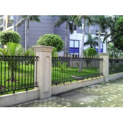 白銀鐵藝護(hù)欄廠家，口碑好的鐵藝護(hù)欄提供商，當(dāng)屬恒欣偉業(yè)