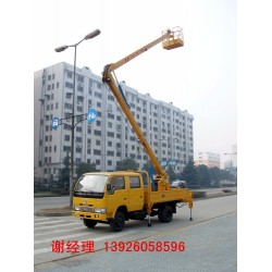 深圳哪里有高空車(chē)出租？廣州粵欣高空車(chē)租賃公司