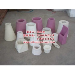 耐磨陶瓷管道的制作工藝？整體耐磨陶瓷管道彎頭怎么鑲嵌？