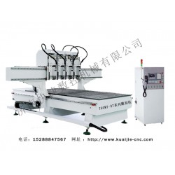 數(shù)控木工雕刻機，*好的雕刻機產(chǎn)品推*，快捷數(shù)控機械公司是您*