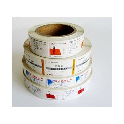 不干膠標(biāo)簽印刷，專業(yè)不干膠標(biāo)簽印刷