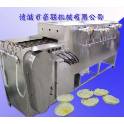 全自動(dòng)煎蛋機(jī)、煎蛋流水線