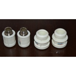 PV管代理，【廠家推*】*好的外牙直通供貨商