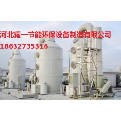 噴淋塔比填料塔相比較優(yōu)點有哪些？
