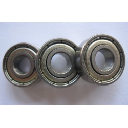 供應(yīng)規(guī)格6*15*5，696ZZ軸承，電機(jī)軸承