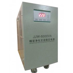 JJW穩(wěn)壓器 買專業(yè)的凈化穩(wěn)壓器，就選京澤電氣