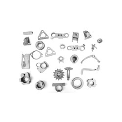 價(jià)格便宜的結(jié)構(gòu)件|報(bào)價(jià)合理的鑄造鑄件機(jī)械配件結(jié)構(gòu)件 軸承座傳動(dòng)齒輪，華瑞金屬制品傾力推*
