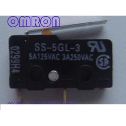 ?潺林熱銷歐姆龍微動開關(guān)V-155-1C25，歡迎咨詢