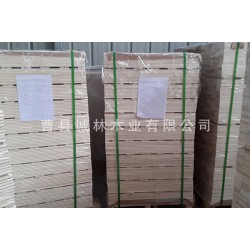 批發(fā)專*楊木LVL床板條，*床護(hù)欄條