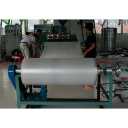 氣墊膜機(jī)價(jià)格，凌霞塑料機(jī)械公司氣墊膜機(jī)