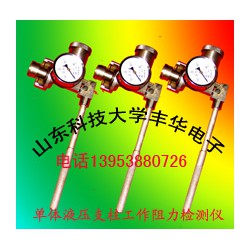 買劃算的單體支柱工作阻力檢測儀，就選泰安豐華電子：單體支柱測力計(jì)