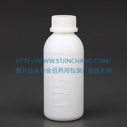 液體小口瓶，PE液體瓶，60ml，100ml液體瓶白色液體瓶