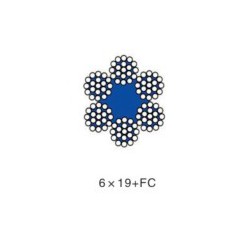 好的6|19+FC不銹鋼絲繩就在不銹鋼絲繩，6|19+FC不銹鋼絲繩