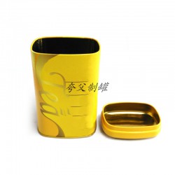 茶葉鐵盒生產(chǎn)廠家，馬口鐵茶葉盒