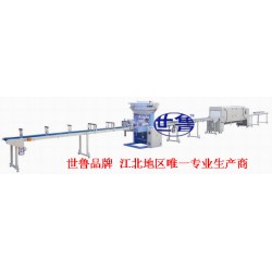 全自動熱收縮包裝機(門窗鋁架、鋁型材、木條、橋架)