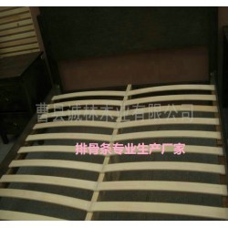 廠家直銷排骨架木條，LVL床板條，*床板條，楊木家具部件