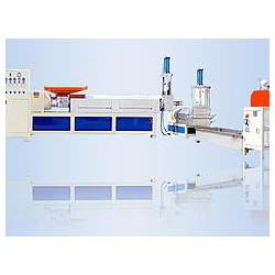 華縱塑機(jī)提供熱門(mén)的造粒機(jī)，廢舊塑料清洗造粒機(jī)
