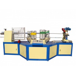 JL-250兩機(jī)頭螺旋斜紋紙管機(jī)