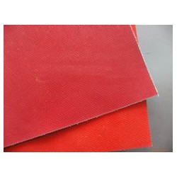 硅膠阻燃防火布，防火阻燃硅膠布，玻璃纖維硅膠防火布