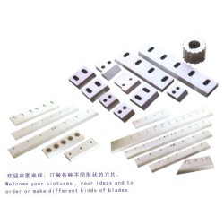 塑料破碎機(jī)5HP-250型（爪刀），100型破碎機(jī)爪刀