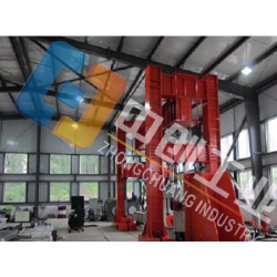 微機(jī)控制構(gòu)件疲勞試驗(yàn)機(jī)選中創(chuàng)、電液伺服構(gòu)件疲勞試驗(yàn)機(jī)