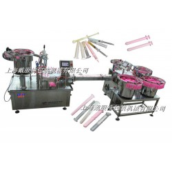 凝膠、注射器灌裝機(jī)，醫(yī)藥凝膠灌裝機(jī)，婦科凝膠灌裝機(jī)