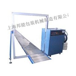 側(cè)式無人化全自動打包機，全自動打包機，PP帶捆扎機紙箱打包機