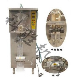 科勝AS1000型醋包自動包裝機(jī)丨涼皮調(diào)料包裝機(jī)