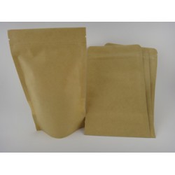牛皮紙咖啡袋，70克咖啡豆袋，12*19防潮茶葉袋