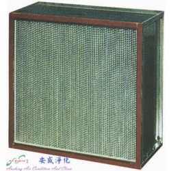 品牌好的高效過(guò)濾器廠商：高效空氣過(guò)濾器