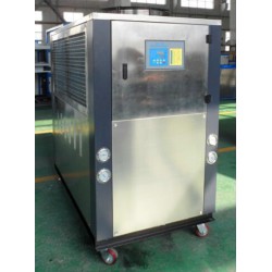 不銹鋼冷水機，電鍍冷水機， 防腐蝕冷水機
