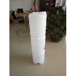 25升水龍頭塑料桶，25L水嘴塑料桶