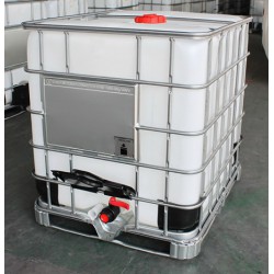 供應(yīng)IBC噸桶，1000KG帶閥門塑料桶