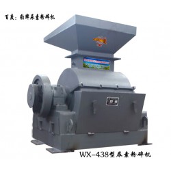WX-438型“豹”牌尿素粉碎機廠家，尿素粉碎機供應(yīng)廠家