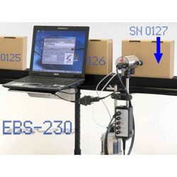 德國(guó)EBS230，1500,1600等在線(xiàn)大字符自動(dòng)噴碼機(jī)