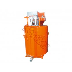 長(zhǎng)城注漿價(jià)格公道的氣動(dòng)式攪拌機(jī)出售，QB260L氣動(dòng)式攪拌機(jī)廠家推*