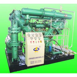 濟(jì)南天然氣壓縮機(jī)，【推*】格藍(lán)壓縮機(jī)優(yōu)質(zhì)的吹瓶無油壓縮機(jī)