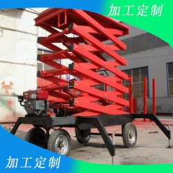 山東液壓升降機哪家好？【價格低質(zhì)量好】——選宇航