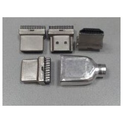 合格的HDMI 19P公頭由深圳地區(qū)提供    ，中國HDMI19P公頭