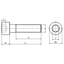 內(nèi)六角螺栓品牌，【推*】廈門鑫明生不銹鋼直銷不銹鋼內(nèi)六角螺栓