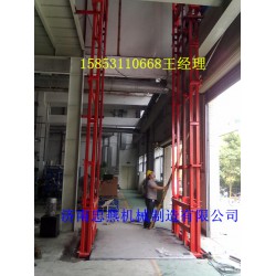 【理智比價格，品質(zhì)看未來】買液壓升降機【認準】忠燕機械，山東液壓升降機價格