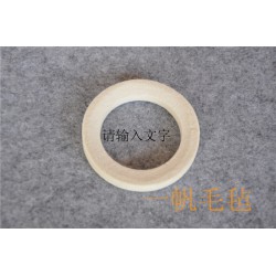 邢臺供應(yīng)毛氈墊圈，毛氈墊價格