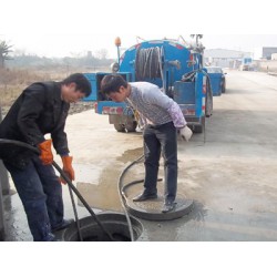 蠡園疏通管道無錫永暢管道疏通有限公司等來??！