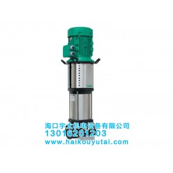 ?？谟钐珯C(jī)電設(shè)備供應(yīng)廠家直銷的Wilo-HELIX高效高壓多級(jí)離心泵，三亞威樂(lè)水泵批發(fā)