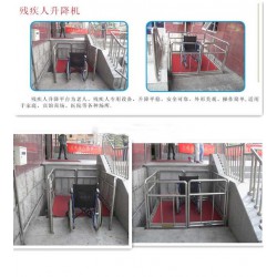 殘疾人升降機廠家，專業(yè)的殘疾人升降機【供應】