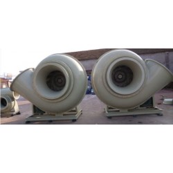 河北防腐風機，江蘇4-72型玻璃鋼離心式防腐風機生產(chǎn)廠家