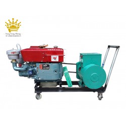 廈門質(zhì)量好的15KW20KW千瓦柴油發(fā)電機【品牌推*】，優(yōu)惠的中國常柴手搖拖拉機15KW20KW千瓦柴油發(fā)電機組